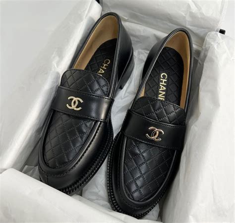 chanel loafers for cheap|chanel loafers for sale.